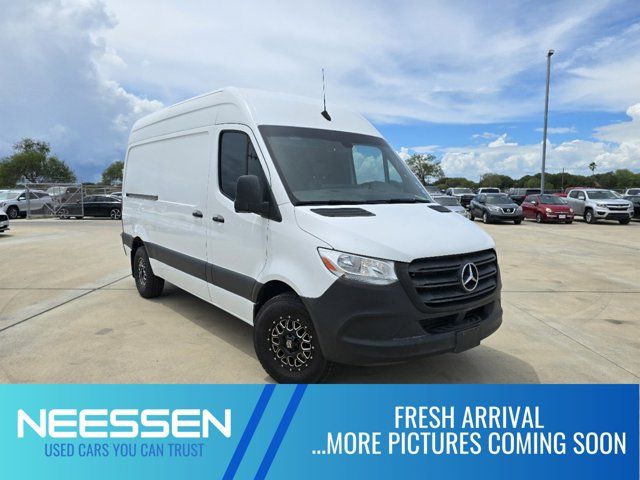 2021 Mercedes-Benz Sprinter Cargo