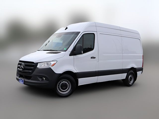 2021 Mercedes-Benz Sprinter Cargo