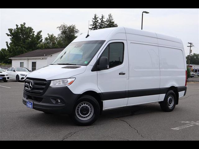 2021 Mercedes-Benz Sprinter Cargo