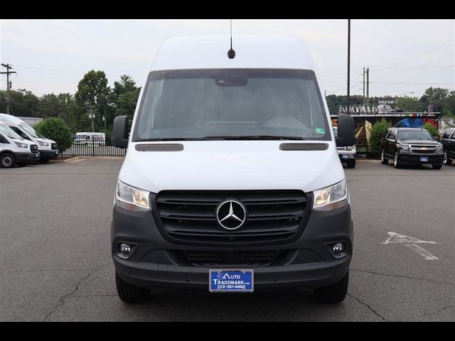 2021 Mercedes-Benz Sprinter Cargo