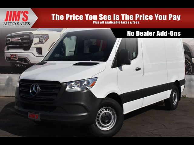 2021 Mercedes-Benz Sprinter Cargo