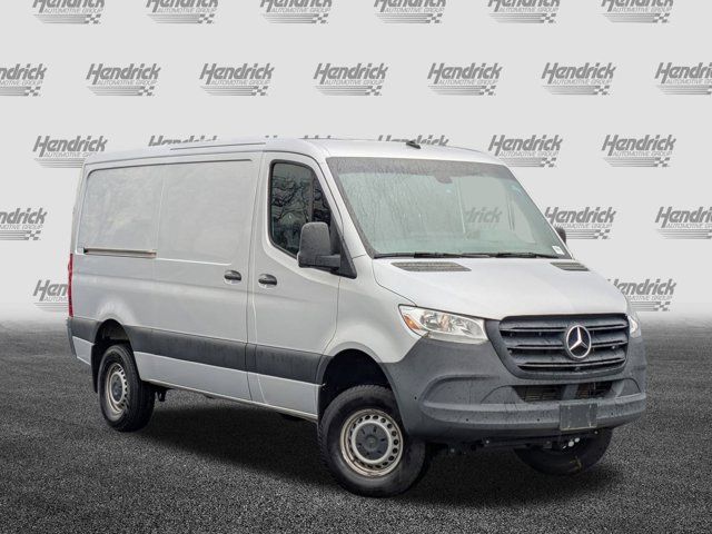 2021 Mercedes-Benz Sprinter Cargo