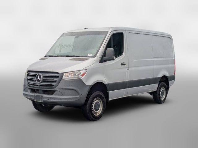 2021 Mercedes-Benz Sprinter Cargo