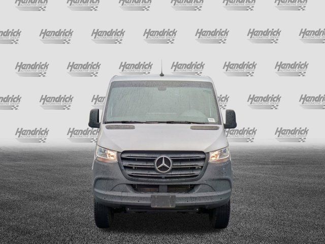 2021 Mercedes-Benz Sprinter Cargo