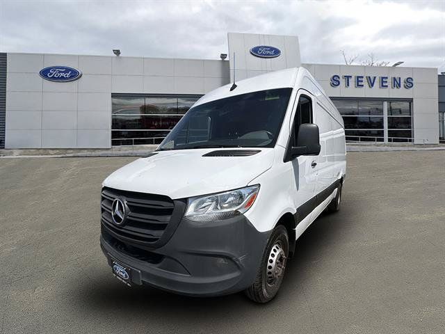 2021 Mercedes-Benz Sprinter Cargo