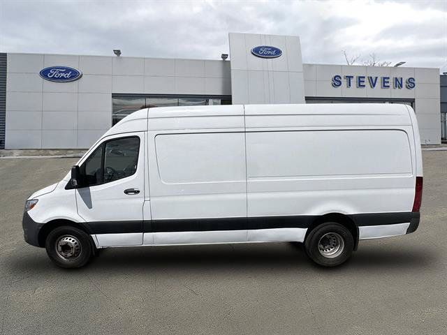 2021 Mercedes-Benz Sprinter Cargo