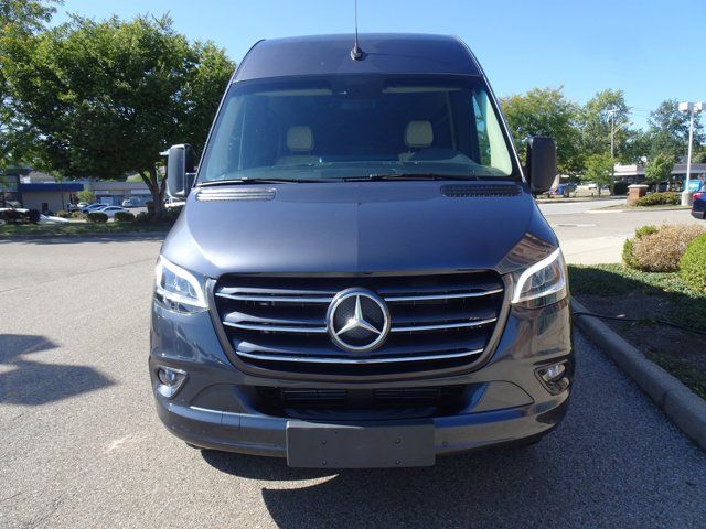 2021 Mercedes-Benz Sprinter Cargo