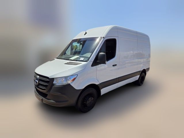 2021 Mercedes-Benz Sprinter Cargo