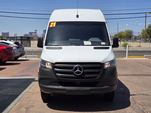 2021 Mercedes-Benz Sprinter Cargo