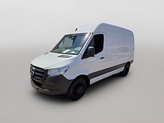 2021 Mercedes-Benz Sprinter Cargo