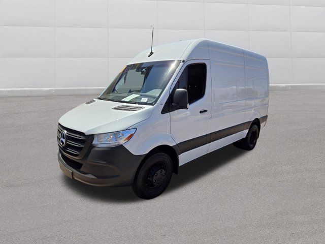 2021 Mercedes-Benz Sprinter Cargo