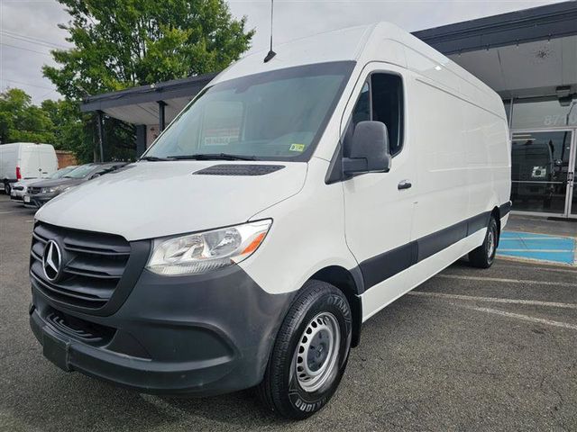 2021 Mercedes-Benz Sprinter Cargo