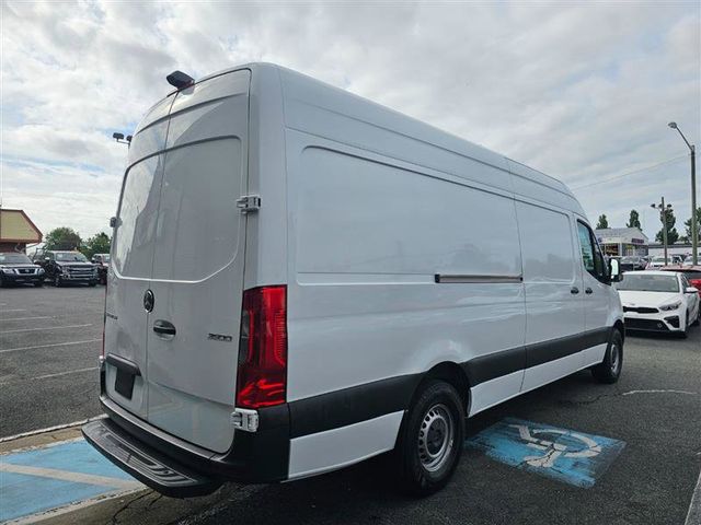 2021 Mercedes-Benz Sprinter Cargo