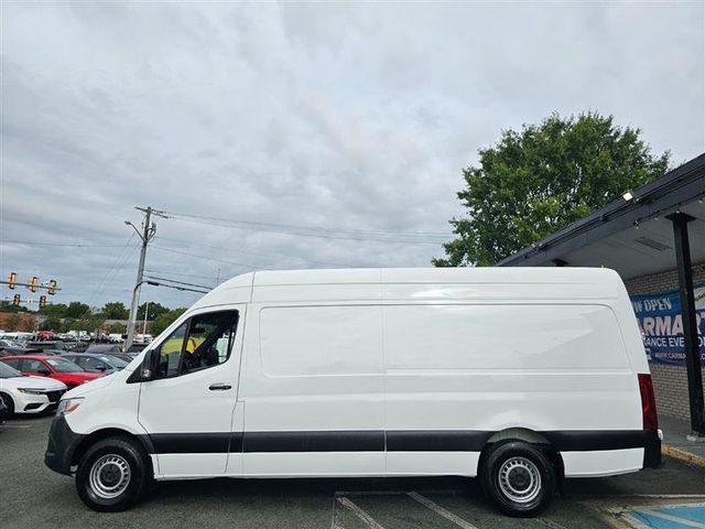 2021 Mercedes-Benz Sprinter Cargo