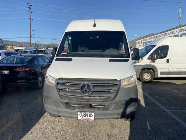 2021 Mercedes-Benz Sprinter Base