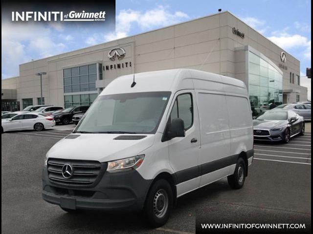 2021 Mercedes-Benz Sprinter Base