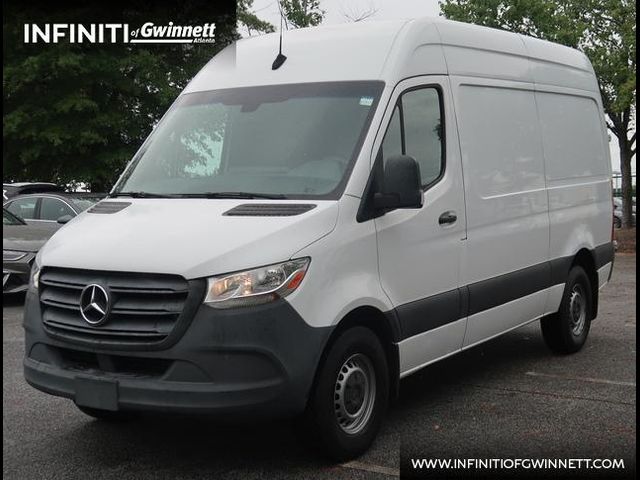 2021 Mercedes-Benz Sprinter Base