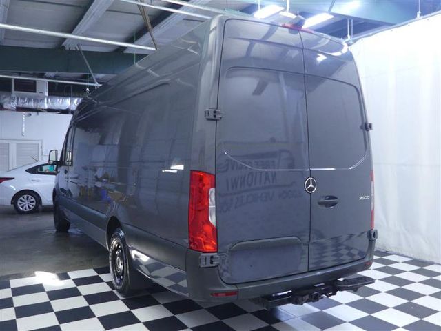 2021 Mercedes-Benz Sprinter Cargo