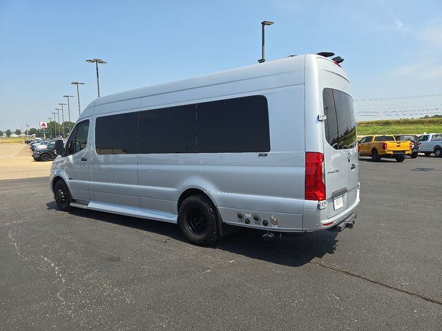 2021 Mercedes-Benz Sprinter Cargo