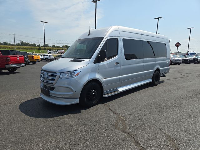 2021 Mercedes-Benz Sprinter Cargo