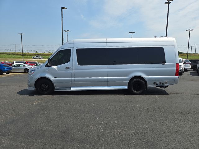 2021 Mercedes-Benz Sprinter Cargo