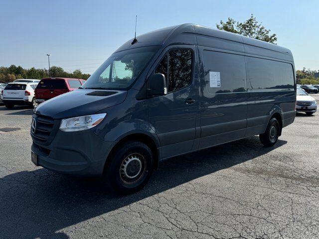 2021 Mercedes-Benz Sprinter Cargo