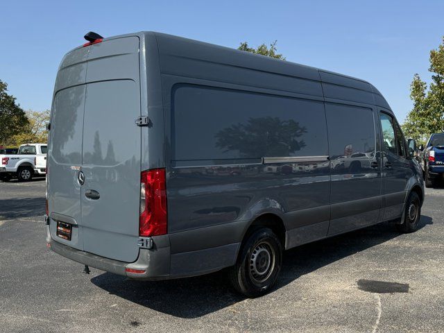 2021 Mercedes-Benz Sprinter Cargo