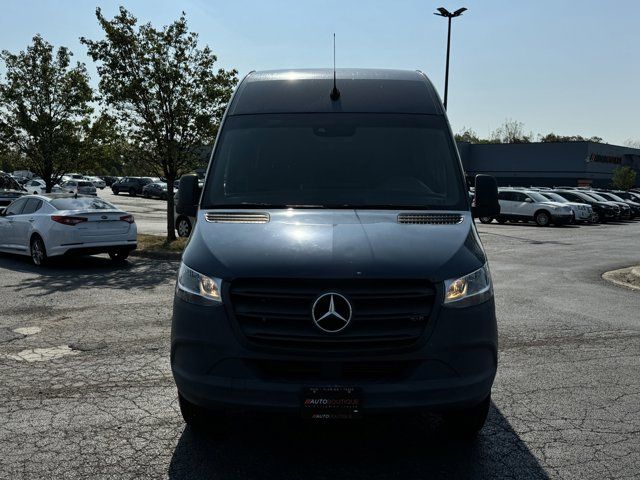 2021 Mercedes-Benz Sprinter Cargo