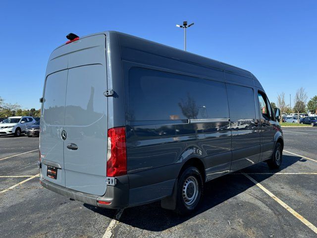 2021 Mercedes-Benz Sprinter Cargo