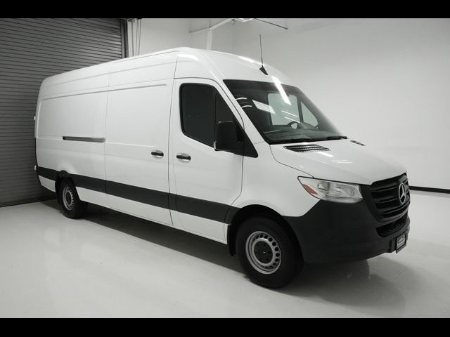 2021 Mercedes-Benz Sprinter Cargo