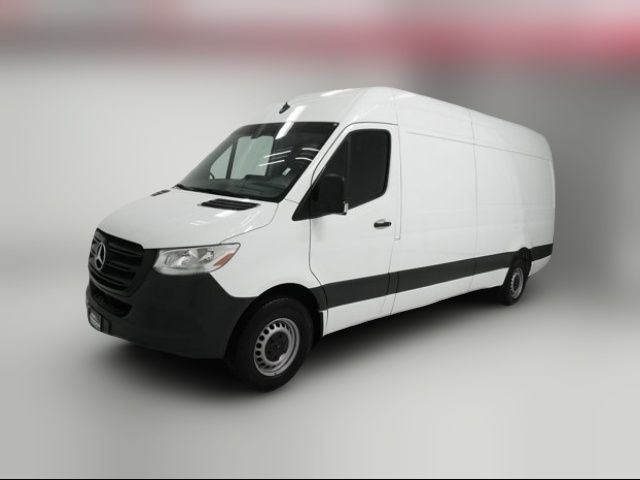 2021 Mercedes-Benz Sprinter Cargo