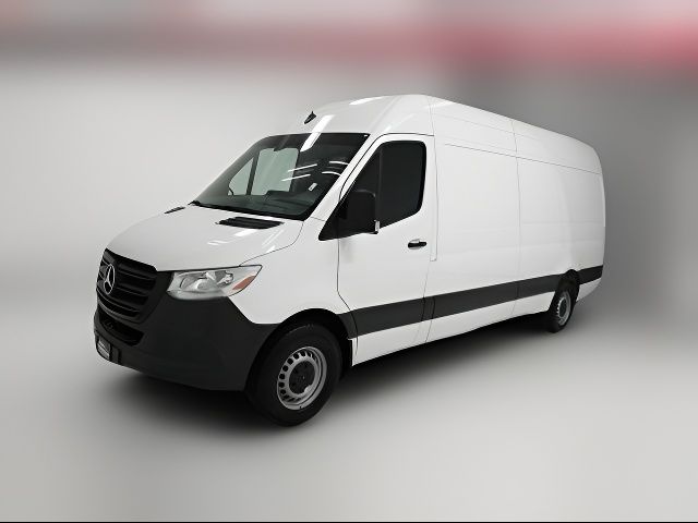 2021 Mercedes-Benz Sprinter Cargo