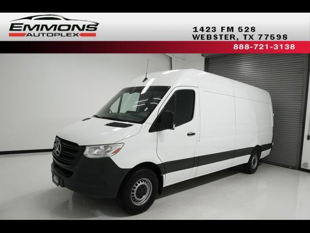 2021 Mercedes-Benz Sprinter Cargo