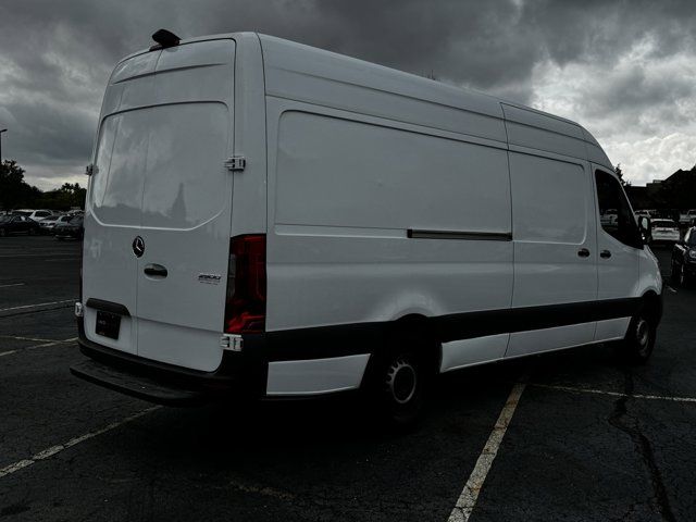 2021 Mercedes-Benz Sprinter Cargo