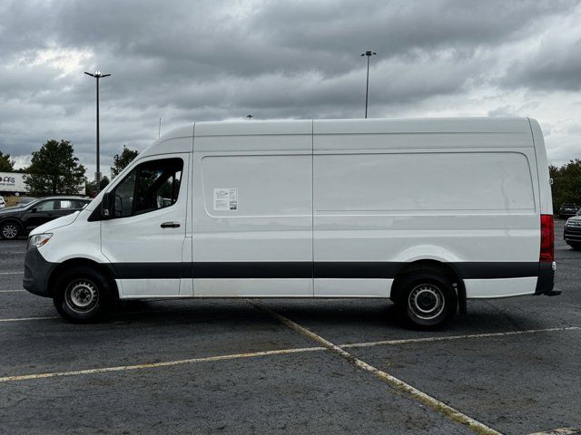 2021 Mercedes-Benz Sprinter Cargo