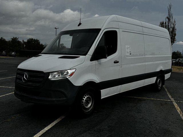 2021 Mercedes-Benz Sprinter Cargo