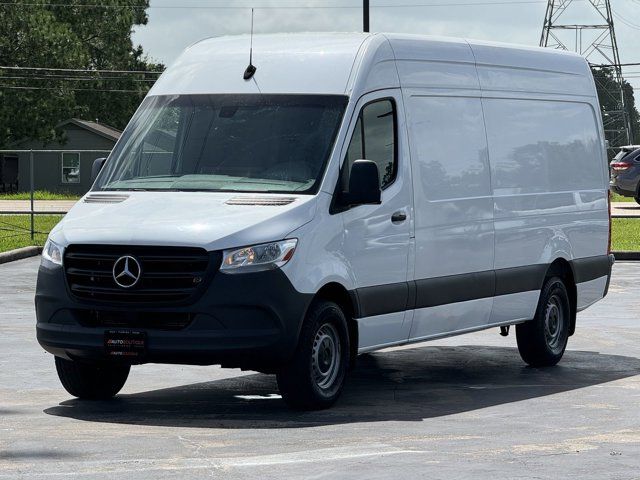 2021 Mercedes-Benz Sprinter Cargo