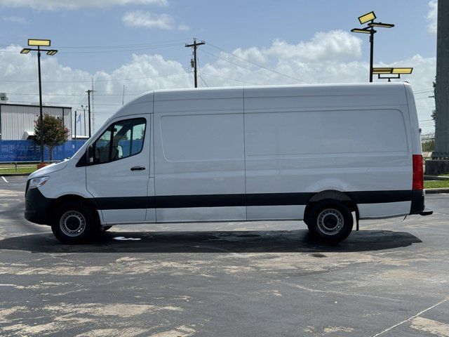 2021 Mercedes-Benz Sprinter Cargo