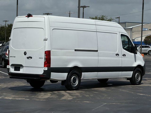 2021 Mercedes-Benz Sprinter Cargo