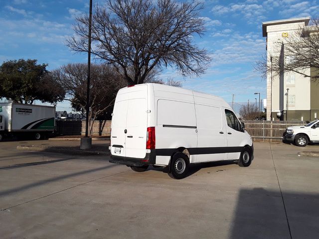 2021 Mercedes-Benz Sprinter Cargo