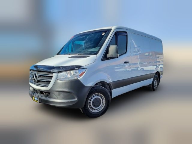 2021 Mercedes-Benz Sprinter Cargo