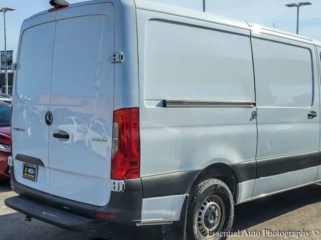 2021 Mercedes-Benz Sprinter Cargo