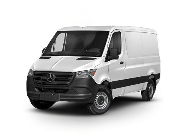 2021 Mercedes-Benz Sprinter Cargo