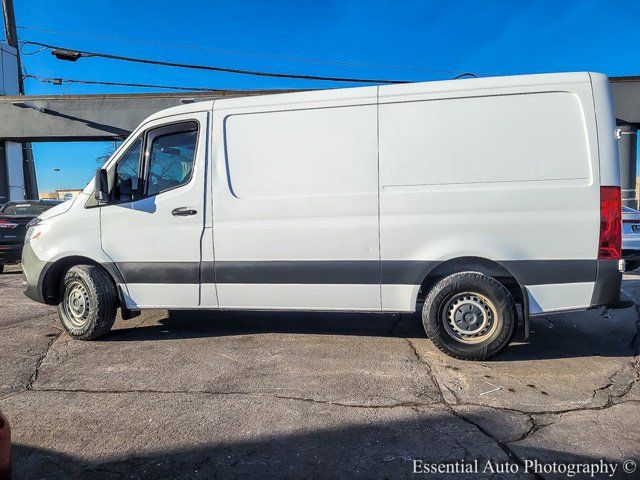 2021 Mercedes-Benz Sprinter Cargo