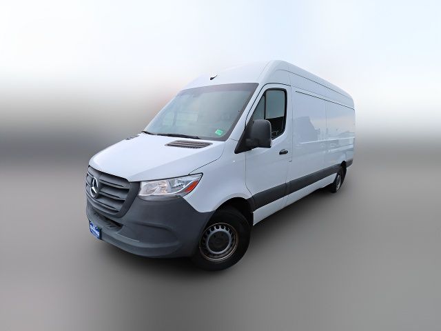 2021 Mercedes-Benz Sprinter Cargo