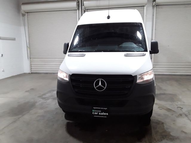 2021 Mercedes-Benz Sprinter Cargo