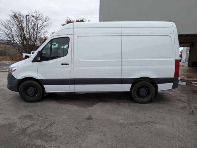 2021 Mercedes-Benz Sprinter Cargo