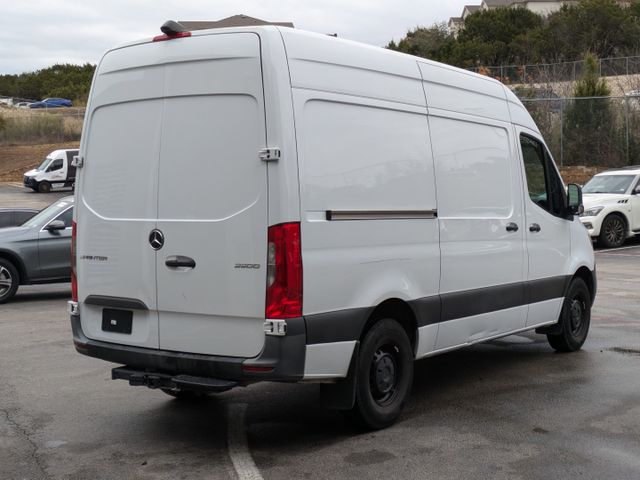 2021 Mercedes-Benz Sprinter Cargo