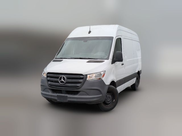 2021 Mercedes-Benz Sprinter Cargo