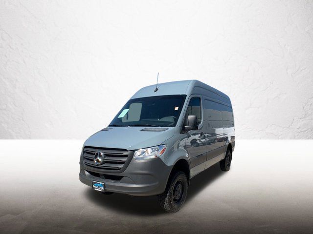 2021 Mercedes-Benz Sprinter Cargo